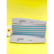 Gelish Harmony Nail Buffer 100/180  #01210
