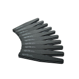 Apres Nail Buffer 100/180 Black APNB100180-1/95699