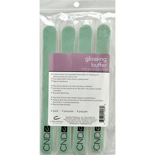 CND Glossing Buffer 4000 Grit Each 11053
