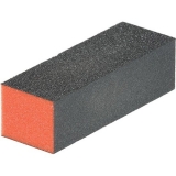 Dixon 3-Way Buffers Orange Black G100/100 Pack10 17071