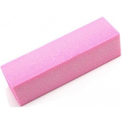 Dixon 3-Way Buffer Pink White Grit100/180 Pack10 30722