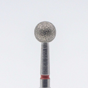 U-Tools Diamond Bits Model 10*5.0 Fine (Red) D-10*5.0F