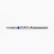 U-Tools Diamond Bits Tornado Model 147T Medium Blue D-147TB