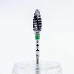 U-Tools Tungsten Carbide Bits Model 4-4-4 Green Coarse