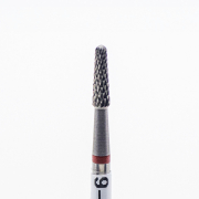 U-Tools Tungsten Carbide Bits 9-2-2 Red Fine 28408