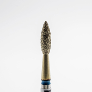 U-Tools Coated Diamond Bits Medium - Blue DCZ-120M