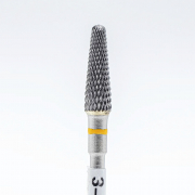 U-Tools Carbide Bits Model 3-1-1 Yellow Extra Fine
