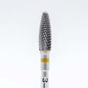 U-Tools Carbide Bits Model 3-1-2 Yellow Extra Fine