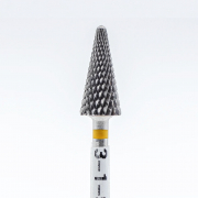 U-Tools Carbide Bits Model 3-1-9 Yellow Extra Fine