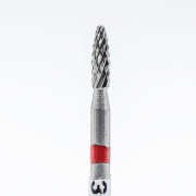 U-Tools Carbide Bits Model 3-2-4 Red Fine