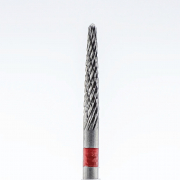 U-Tools Carbide Bits Model 3-2-7 Red Fine