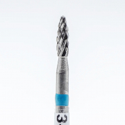 U-Tools Carbide Bits Model 3-3-4 Blue Medium