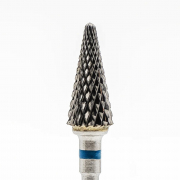 U-Tools Carbide Bits Model 3-3-8 Blue Medium