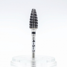 U-Tools Carbide Bits Model 4-5-1 Black Extra Coarse