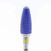 U-Tools Ceramic Carbide Bits Model 6-1-6 Yellow Extra Fine