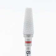 U-Tools Ceramic Carbide Bits Model 6-2-2 Red Fine