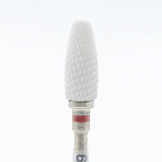 U-Tools Ceramic Carbide Bits Model 6-2-4 Red Fine