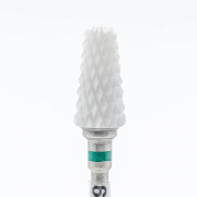 U-Tools Ceramic Carbide Bits Model 6-4-3 Green Coarse