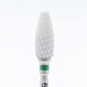 U-Tools Ceramic Carbide Bits Model 6-4-4 Green Coarse