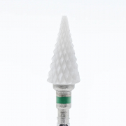 U-Tools Ceramic Carbide Bits Model 6-4-9 Green Coarse