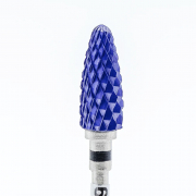 U-Tools Ceramic Carbide Bits Model 6-5-6 Black Extra Coarse