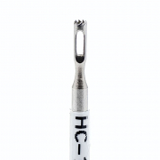 U-Tools Pedicure Bits Hollow Cutter W/Toothed 1.8  81828