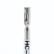 U-Tools Pedicure Bits Hollow Cutter W/Toothed 2.8  81830