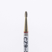 U-Tools Tungsten Carbide Bits CZ9-2-5 Red Fine 82026