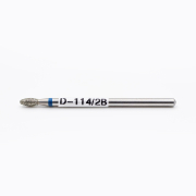 U-Tools Diamond Bits Model 114/2 Medium (Blue) D-114/2B