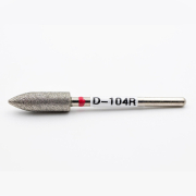 U-Tools Diamond Bits Model 104 Fine (Red) D-104F