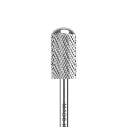 Startool Carbide Round Top Large Barrel 3/32 Silver Fine RF