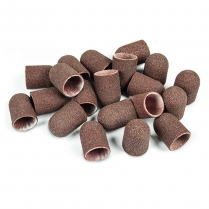 Thomas Medium Abrasive Cap Grit 80/Coarse 10pcs 1015.80