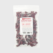 Milken Sanding Bands Burgundy 200-ct Fine Grit 240 SB627-F