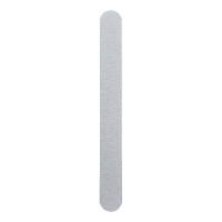 CarePro Disposable Straight Zebra Nail File 180/240 26795