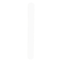 CarePro Disposable Nail File Thin White 150/180 26798