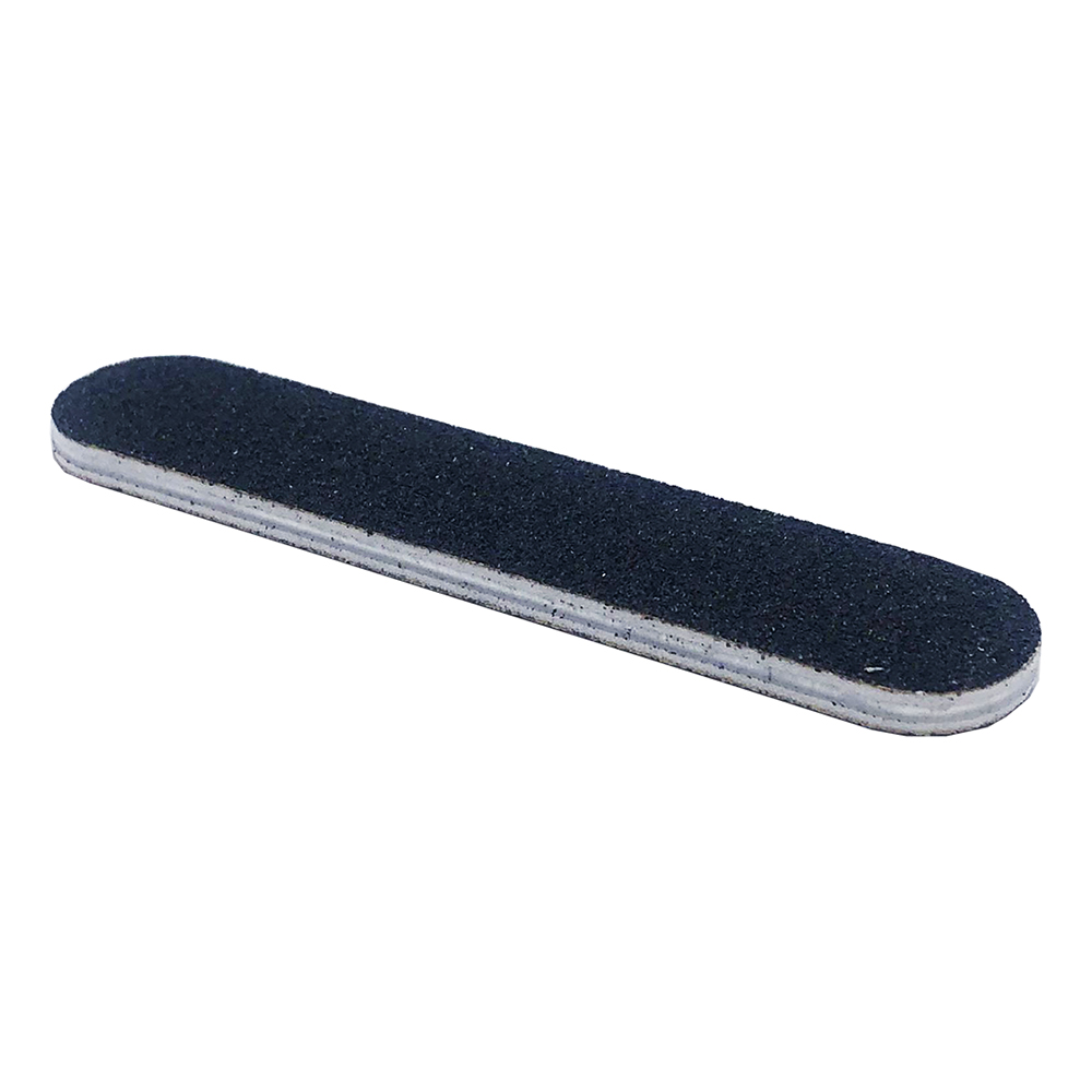 CarePro Disposable Nail File Mini Black Grit 80/100 26811