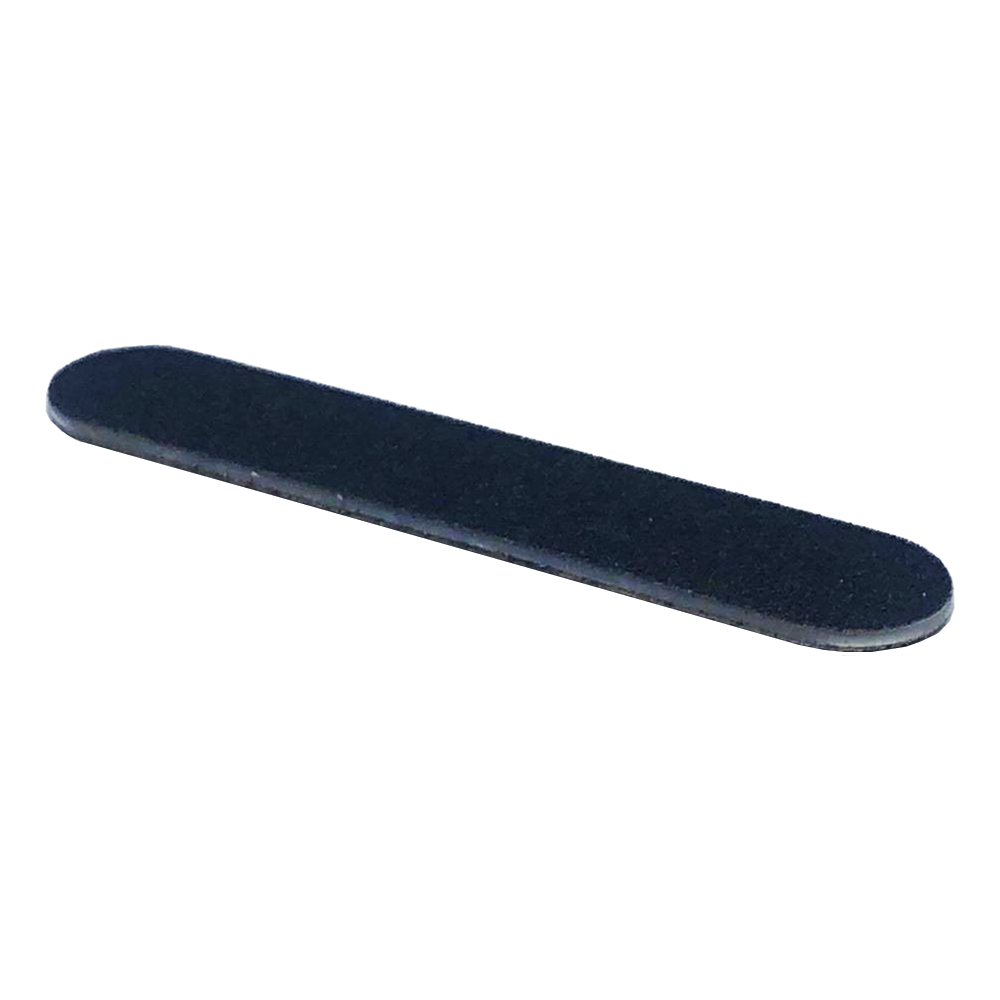 CarePro Disposable Nail File Mini Thin Black 80/100 26813