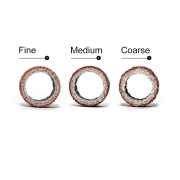 Ivanca Sanding Band Coarse Brown 100 pcs 26955