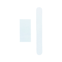 Ikonna Disposable Manicure Kit 2pcs White - WB-DMS2/47856