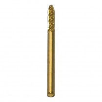 Startool Carbide 3/32 Cone (Small) Gold #0069
