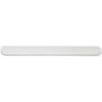 PI Disposable Nail File G180/180 - Thin White NFW 26165