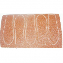 PI Refill Sanding Paper Grit #100 Brown