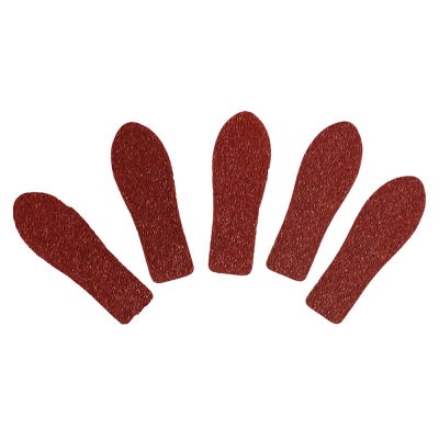 PI Refill Sanding Paper Grit #40 5PK Brown