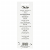 Credo Solingen Duosoft Pads 4Pcs - Made in Germany 03410
