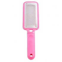 MBI-241 Foot File With Pink Plastic Handle