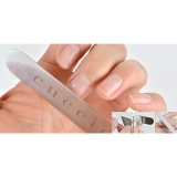 CuccioPRO Stainless Steel Nail File Intro Kit 33540 CNFL9001