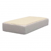 USN352 Callus Smoother White
