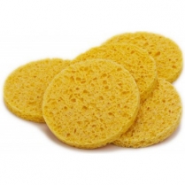 Intrinsics Natural Non-Compressed Spongs 2.5" 25ct. #401436