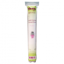 Dukal Reflections Cotton Rounds 2" (5.1 cm) 200ct. #900373