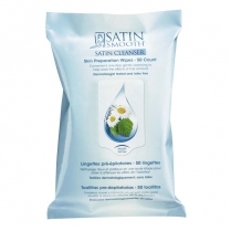 Satin Smooth Skin Preparation Wipes 50 count - SSKSCW 39058